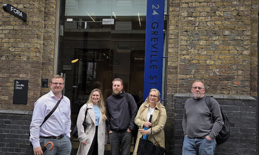 Squires Planning opens new office